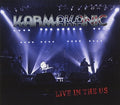 Karmakanic - Live In The Us - Music CD