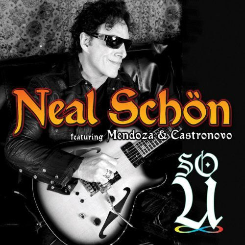 Neal Schon - So U - Music CD