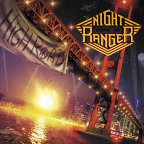 Night Ranger - High Road: Shm Deluxe Edition - Music CD