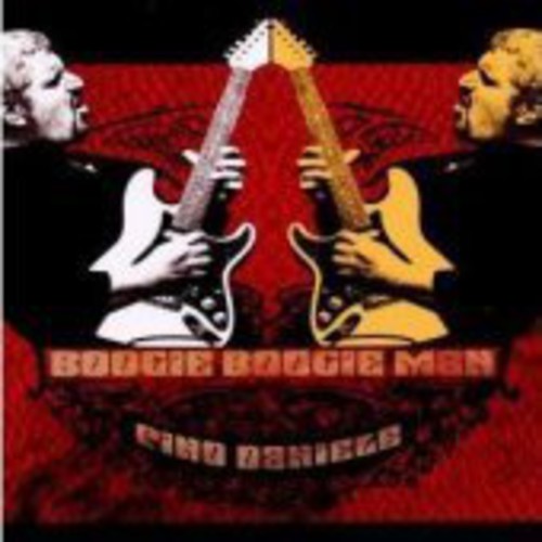 Daniele,pino - Boogie Boogie Man - Music CD