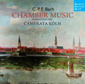 Camerata Koln - C. P. E. Bach: Sonaten - Music CD