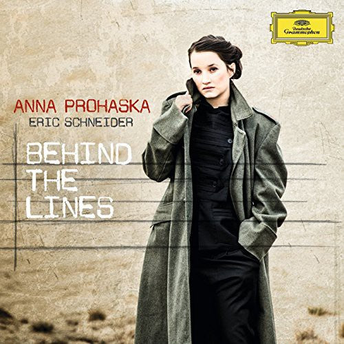 Prohaska & Schneider - Behind The Lines - Music CD