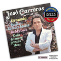 Carreras / Benzi / English Chamber Orchestra - Most Wanted Recitals: Jose Carreras - Granada - Music CD