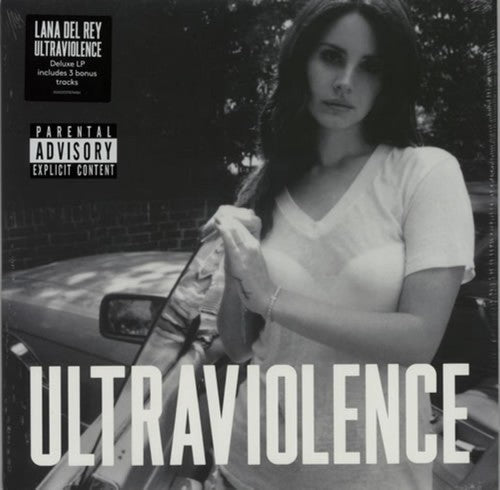 Del Rey,lana - Ultraviolence - Vinyl Record