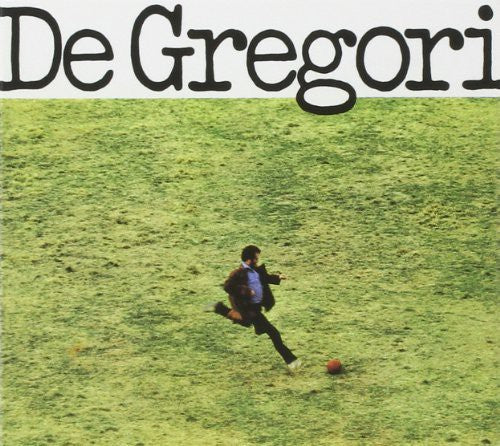 De Gregori,francesco - De Gregori - Music CD