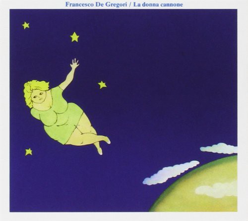 De Gregori,francesco - La Donna Cannone - Music CD
