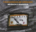 De Gregori,francesco - Musica Leggera - Music CD