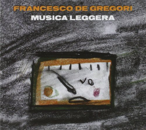 De Gregori,francesco - Musica Leggera - Music CD