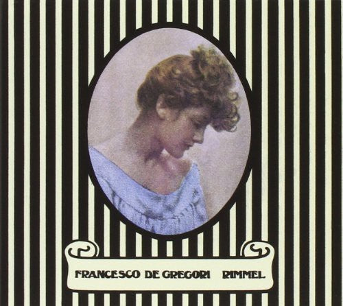 De Gregori,francesco - Rimmel - Music CD