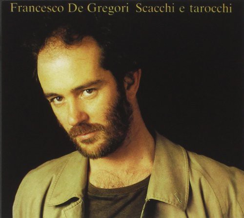 De Gregori,francesco - Scacchi E Tarocchi - Music CD