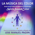 Spirit Sound Color / O.s.t. - Spirit Sound Color / O.s.t. - Music CD