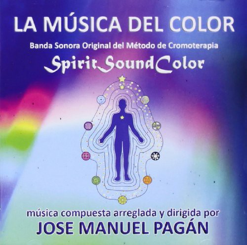 Spirit Sound Color / O.s.t. - Spirit Sound Color / O.s.t. - Music CD