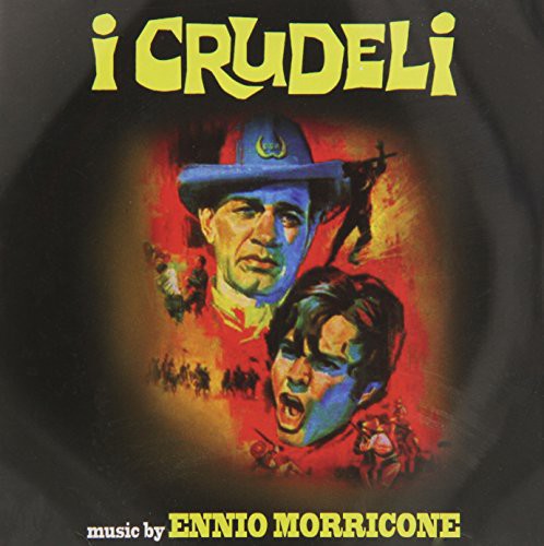 I Crudeli / O.s.t. - I Crudeli / O.s.t. - Music CD