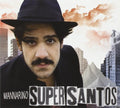 Mannarino - Supersantos - Music CD
