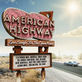 Amercan Highway / Various - Amercan Highway / Various - Music CD
