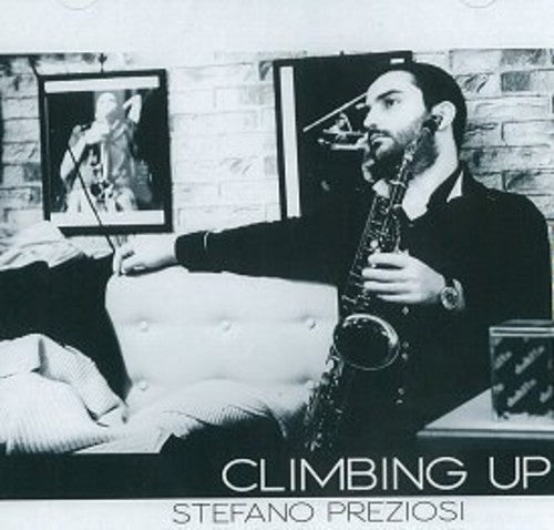 Preziosi,stefano - Climbing Up - Music CD