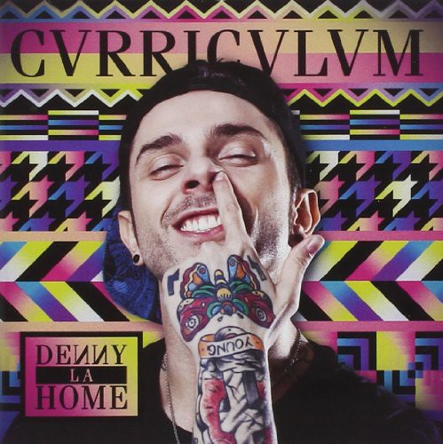 Denny Lahome - Curriculum - Music CD