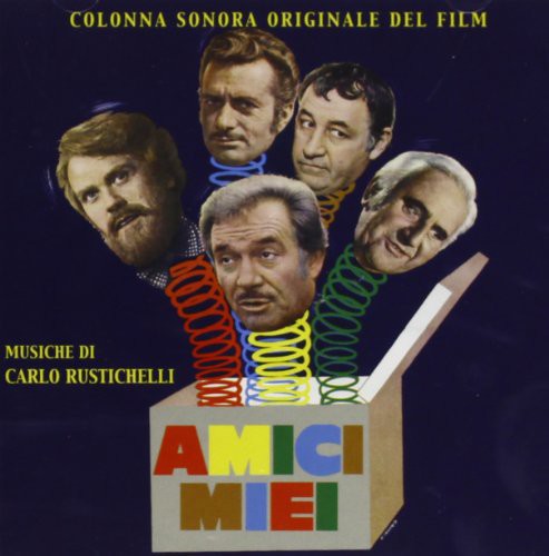 Amici Miei / O.s.t. - Amici Miei / O.s.t. - Music CD