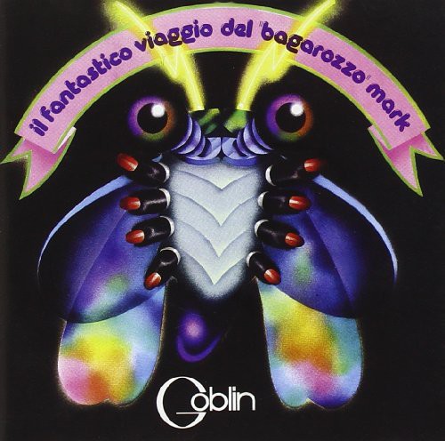 Il Fantastico Viaggio Del Bagarozzo Magico / O.s.t - Il Fantastico Viaggio Del Bagarozzo Magico / O.s.t - Music CD