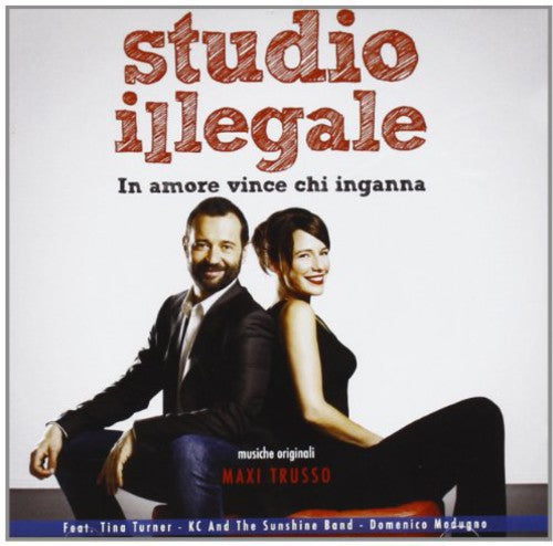 Studio Illegale / O.s.t. - Studio Illegale / O.s.t. - Music CD