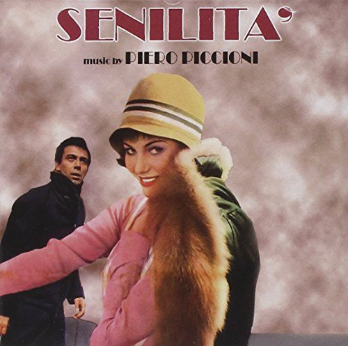 Senilita' / O.s.t. - Senilita' / O.s.t. - Music CD