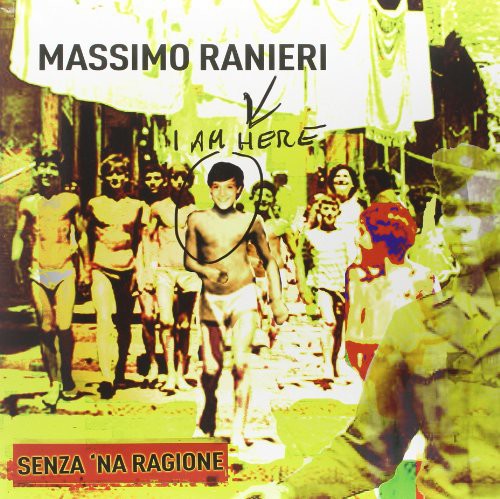 Ranieri,massimo - Senza 'na Ragione - Vinyl Record
