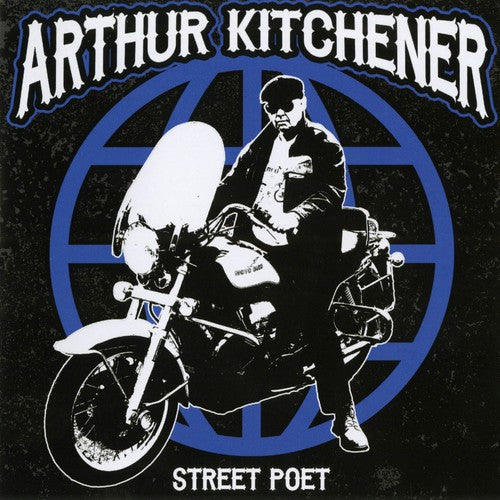 Kitchener,arthur - Street Poet - Music CD