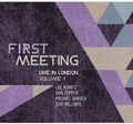 Konitz,lee - First Meeting: Live In London 1 - Music CD