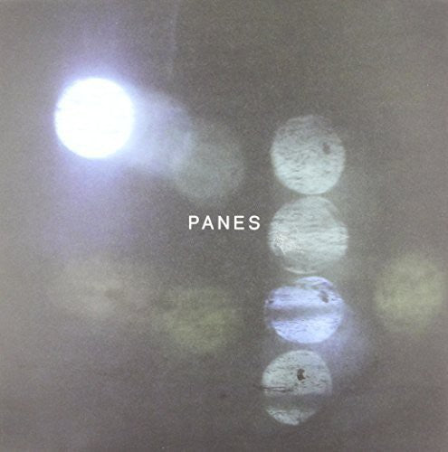 Panes - Panes - Vinyl Record