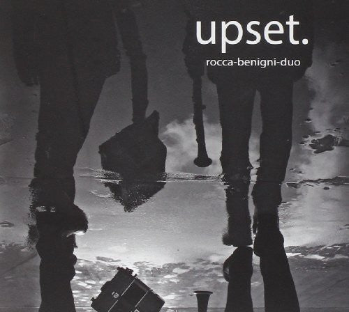 Rocca-benigni Duo - Upset - Music CD