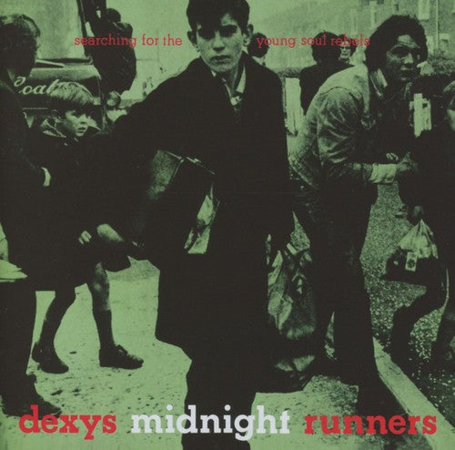 Dexy's Midnight Runners - Searching For The Young Soul Rebels - Vinyl Record