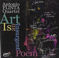 Flinta,antonio Quartet - Art Is An Insurgent Poem - Music CD