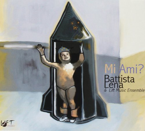 Lena,battista - Mi Ami? - Music CD