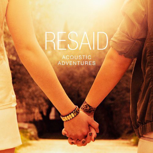 Resaid - Acoustic Adventures - Music CD
