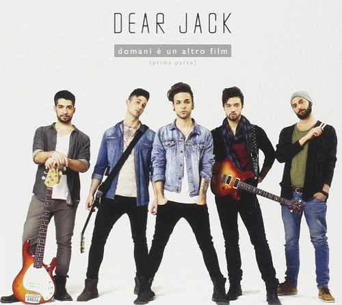 Dear Jack - Domani E' Un Altro Film - Music CD