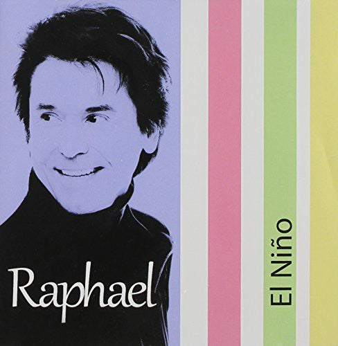 Raphael - El Nino - Music CD
