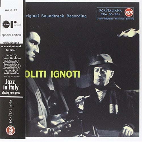 I Soliti Ignoti [7" Vinyl] Vinyl Record