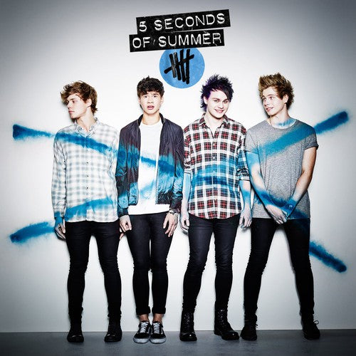 5 Seconds Of Summer - 5 Seconds Of Summer - Music CD