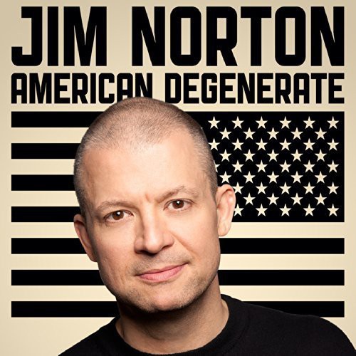 Norton,jim - American Degenerate - Music CD