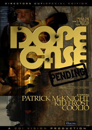 Dope Case Pending - Dope Case Pending - DVD