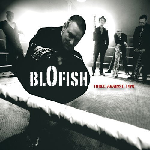 Blofish - Three Against Two - Music CD