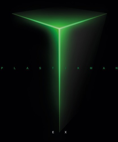 Plastikman - Ex (performed Live At The Guggenheim Nyc) - Music CD