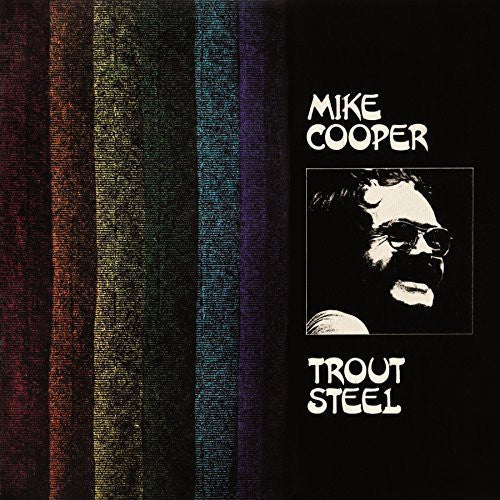 Cooper,mike - Trout Steel - Music CD