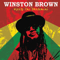 Brown,winston - Keep On Dreamin - Music CD