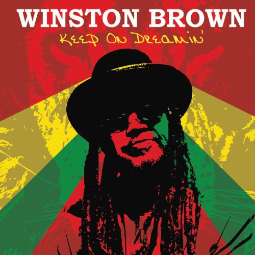 Brown,winston - Keep On Dreamin - Music CD