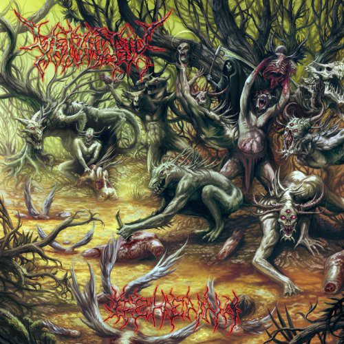 Veiyadra - Gehenna - Music CD
