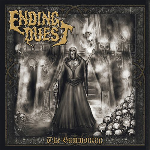 Ending Quest - Summoning - Music CD