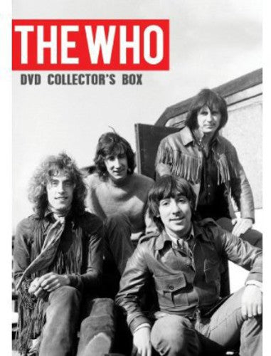 Who - Dvd Collector's Box - DVD