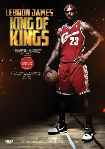 James,lebron - King Of Kings - DVD