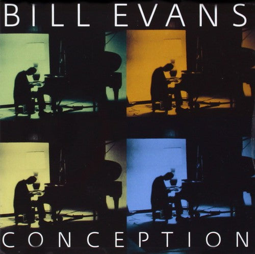 Evans,bill - Conception - Music CD